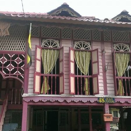 Homestay Bukit Gantang Hotel Тайпінг Екстер'єр фото