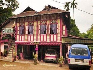 Homestay Bukit Gantang Hotel Тайпінг Екстер'єр фото