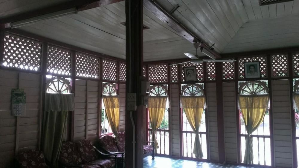 Homestay Bukit Gantang Hotel Тайпінг Екстер'єр фото