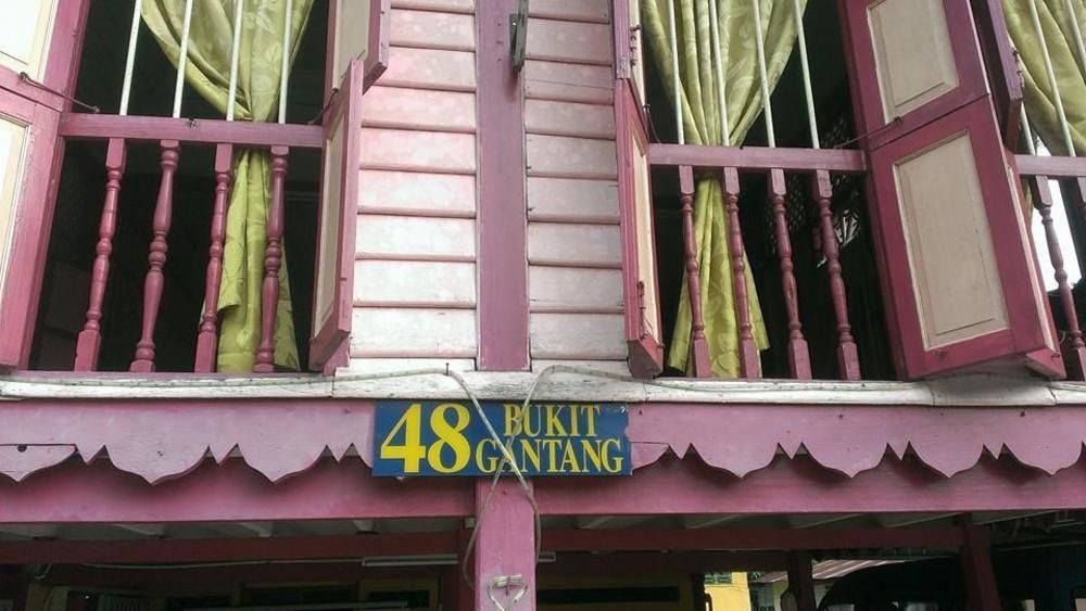 Homestay Bukit Gantang Hotel Тайпінг Екстер'єр фото